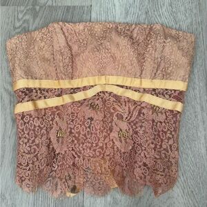 Vintage Bebe Tube Top